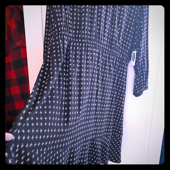 XXL Long Sleeve Dress - Picture 1 of 5